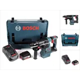 Bosch GBH 18V-26 inkl. 1x Akku 5,0 Ah + Ladegerät + L-Boxx