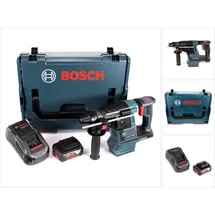 Bosch GBH 18V-26 inkl. 1x Akku 5,0 Ah + Ladegerät + L-Boxx
