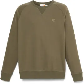 Timberland Exeter River Loopback Crew Neck Sweatshirt Grün 2XL
