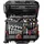 FACOM Rollkoffer 68-tlg. Aluminium