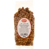 Wassermelonenkerne mit Schale geröstet und gesalzen mit Bärenklau 300 g Snack