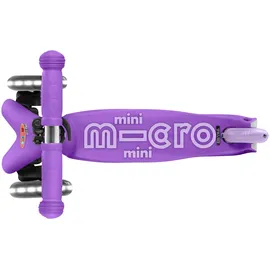 Micro Mini Micro Deluxe LED purple