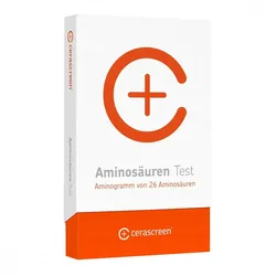 Cerascreen Aminosäuren Test