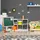 Relaxdays Standtafel Maltafel 104000