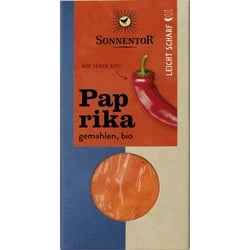 Sonnentor Paprika scharf gemahlen bio