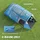 Outsunny Tunnelzelt 2-3 Personen Hellblau