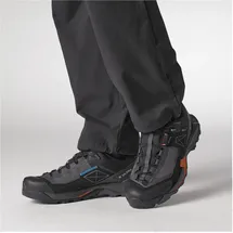 Salomon X Ultra Alpine Gore-Tex Damen Nine Iron/Black/Red Orange 37 1/3