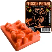 wonderwax Neon Duftriegel 6 x Duftwachs Bären