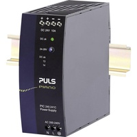 PULS Piano Hutschienen-Netzteil (DIN-Rail) 24 V/DC 10A 240W 1 x Inhalt 1St.
