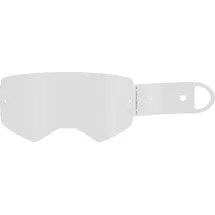 Alpinestars Supertech laminierte Abreißfolien - 28er Pack, transparent