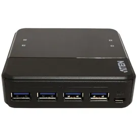 ATEN US3344 4-Port USB zu USB-C Sharing