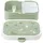 Mepal Campus Brotdose mit Bento-Einsatz und Gabel 750 ml Little Farm