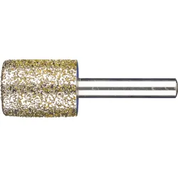 PFERD Diamant-Schleifstift Zylinder zum Schleifen von Grau-und Sphäroguss - 36015022