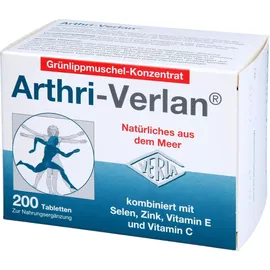VERLA Arthri-Verlan Tabletten 200 St.