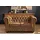 Massivmoebel24 Sofa 148x86x72 braun Chesterfield,