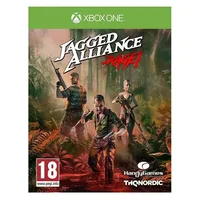 Jagged Alliance: Rage Xbox One, M (Reif)