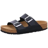 Rieker FSK Damen Sandalen für Damen, schwarz, 40 EU