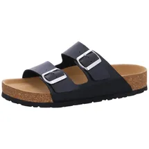 Rieker FSK Damen Sandalen für Damen, schwarz, 40 EU