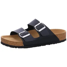 Rieker FSK Damen Sandalen für Damen, schwarz, 40 EU