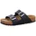 Rieker FSK Damen Sandalen für Damen, schwarz, 40 EU