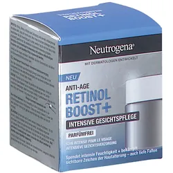 Neutrogena Retinol Boost+ Intensive Gesichtspflege