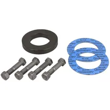 Grundfos Adapter 98391274 DN 65 H20 mm D122 mm PN 10 für Flanschpumpe