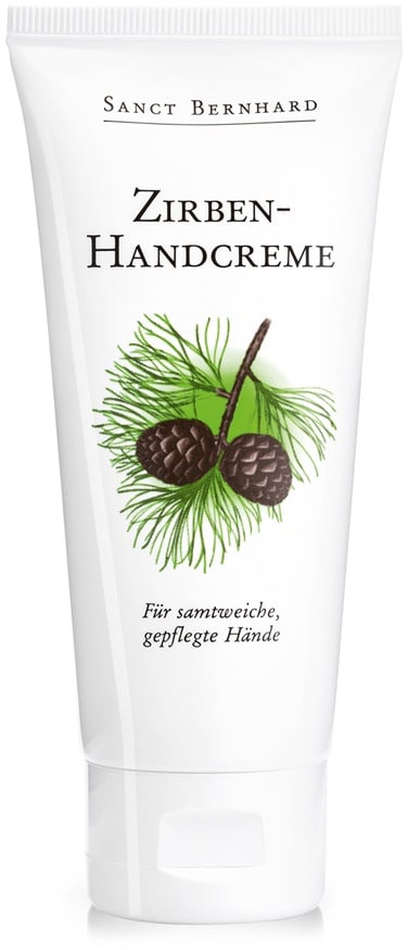 Swiss Stone Pine Hand Cream - 100 ml