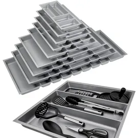 SOTech Besteckeinsatz Orga-Box 509 mm x 5,05 cm x 46,1 cm