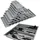 SOTech Besteckeinsatz Orga-Box 509 mm x 5,05 cm x 46,1 cm