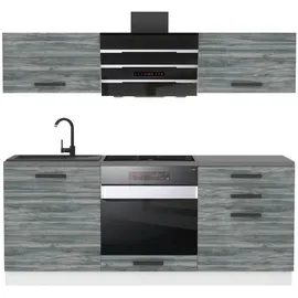 Belini Küchenzeile Sophia 180 x 60 cm