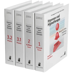 Hypnose Und Hypnotherapie, 4 Teile, Loseblatt