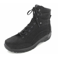 Finn Comfort Whistler 1194 Herren Schnürstiefel Schwarz Gr.42 - 42