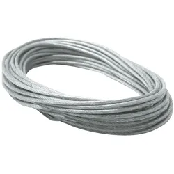 Seilsystem Spannseil  12m 4qmm Klar - 979055