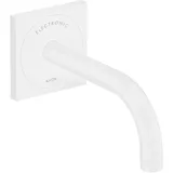 Hansgrohe Uno Elektronik-Waschtischarmatur Mattweiß