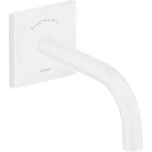 Hansgrohe Uno Elektronik-Waschtischarmatur Mattweiß