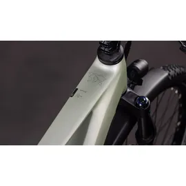 Cube Nuride Hybrid EXC 800 2026 28 Zoll RH 50 cm grün