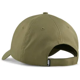 Puma Essentials Metal Cat Baseball Cap 02 olive Onesize