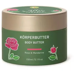 Alles Liebe Körperbutter