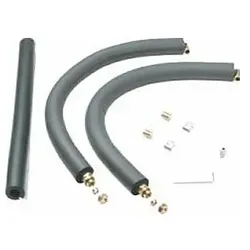 Buderus Anschluss-Set Aufdach/Indach für Logasol SKT1.0 - 8718532919