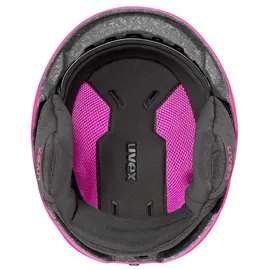 Uvex Viti 54-58 cm Pink Matt