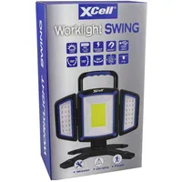 XCell 151274 COB LED Akku-Arbeitsleuchte akkubetrieben 1600lm