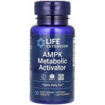 Life Extension AMPK Metabolic Activator Tabletten 30 St.