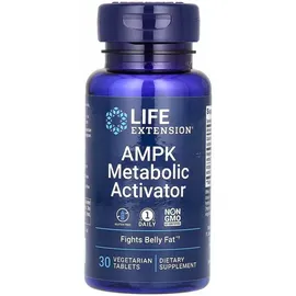 Life Extension AMPK Metabolic Activator Tabletten 30 St.