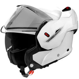 Airoh Mathisse II Klapphelm, weiß unisex, S