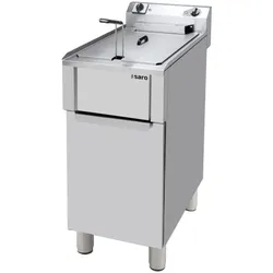 SARO Elektrofritteuse 10 Liter, Modell LISSABON