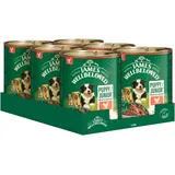 James Wellbeloved Junior Huhn mit Reis & Gemüse 6 x 800 g