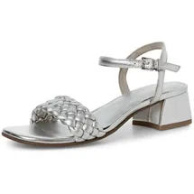 Marco Tozzi Sandalen Damen Silber 37
