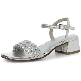 Marco Tozzi Sandalen Damen Silber 37