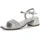Marco Tozzi Sandalen Damen Silber 37