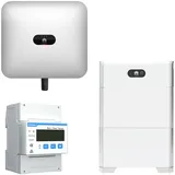 Huawei Set Sun 2000 5KTL-M1 5 kW Hybrid-Wechselrichter + 10 kWh Speicher